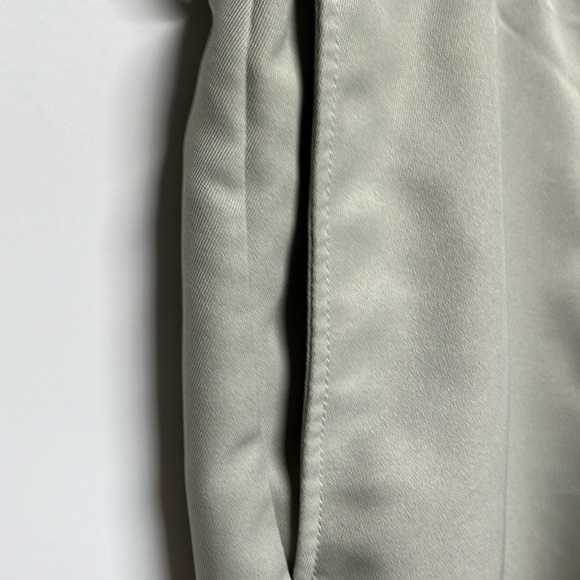 Haggar Dress Shorts Tan - Picture 2 of 9